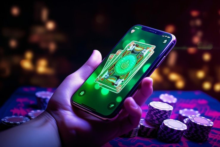 777judi mobile gaming