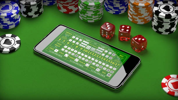 777judi Live Casino Malaysia Dalam Lobi 777judi